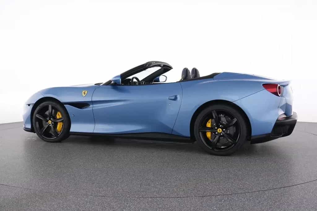 Ferrari Portofino M Sonderfarbe Avio met. 08/2023-photo-5