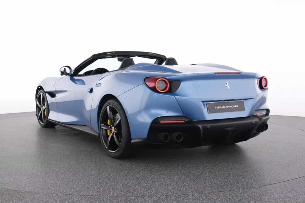 Ferrari Portofino M Sonderfarbe Avio met. 08/2023-photo-7