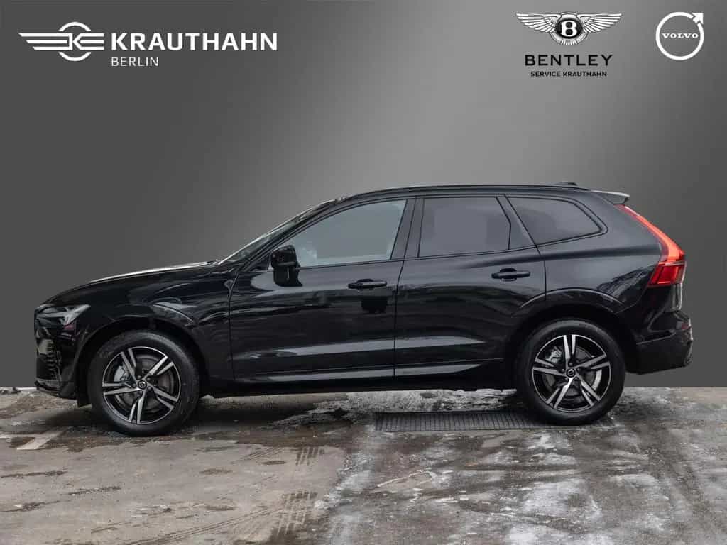 Volvo XC60 B4 Diesel R Design AWD 11/2021-photo-1