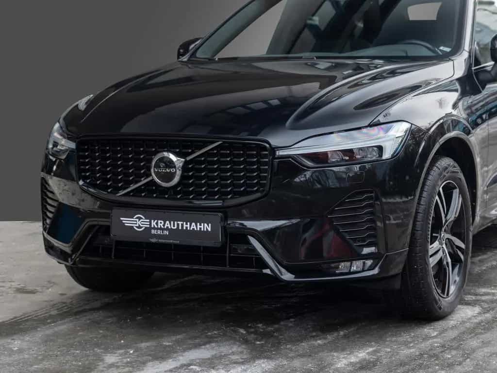 Volvo XC60 B4 Diesel R Design AWD 11/2021-photo-10