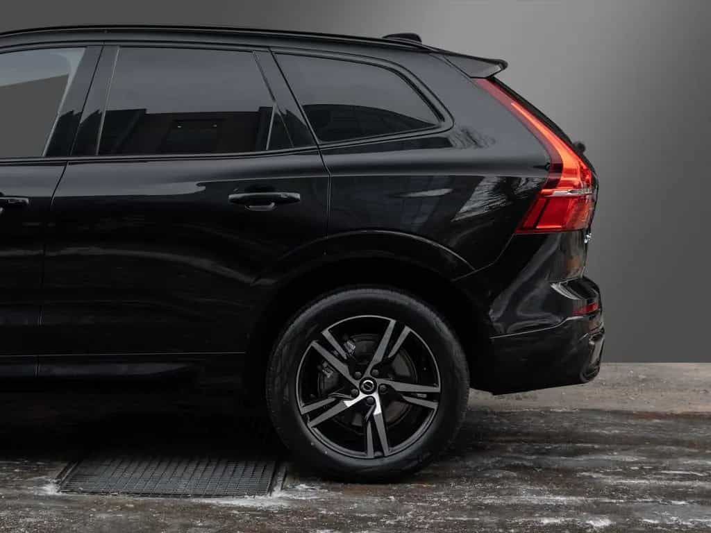 Volvo XC60 B4 Diesel R Design AWD 11/2021-photo-11