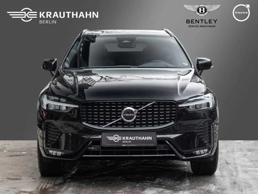 Volvo XC60 B4 Diesel R Design AWD 11/2021-photo-4
