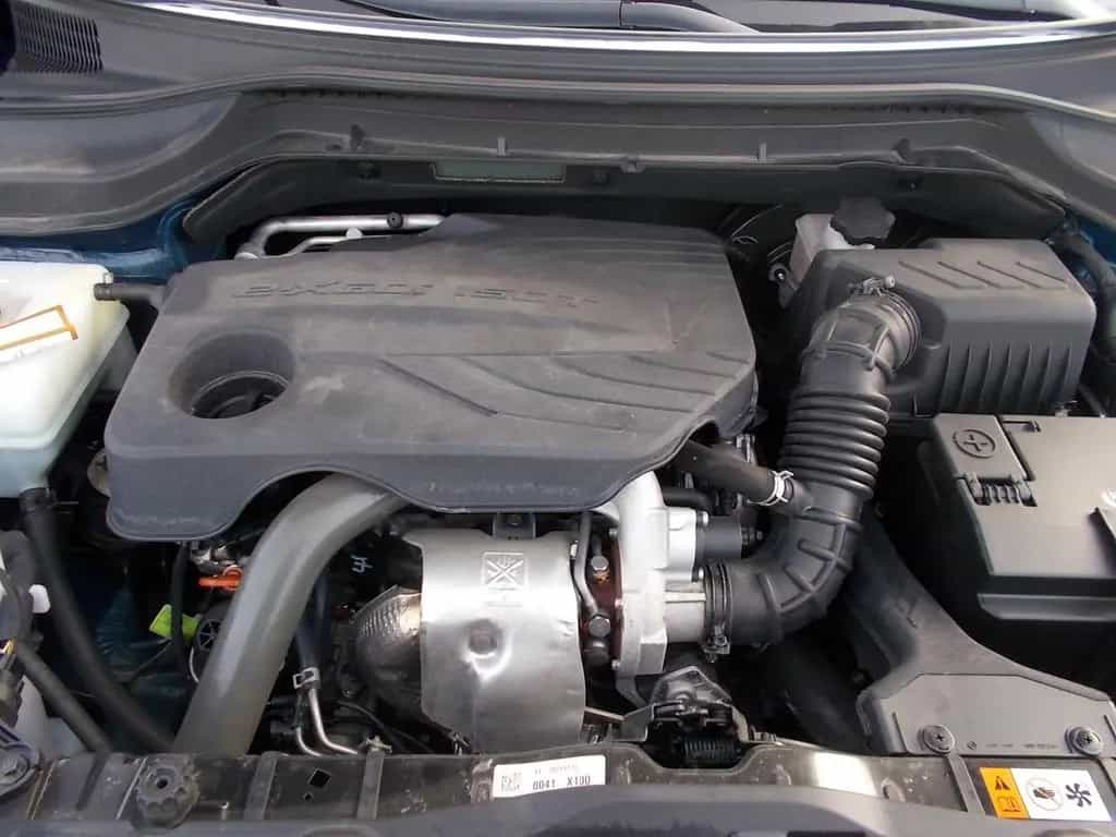Ssangyong Tivoli Grand 1.5 T Amber  Automatik Klima Kamera 04/2022-photo-10