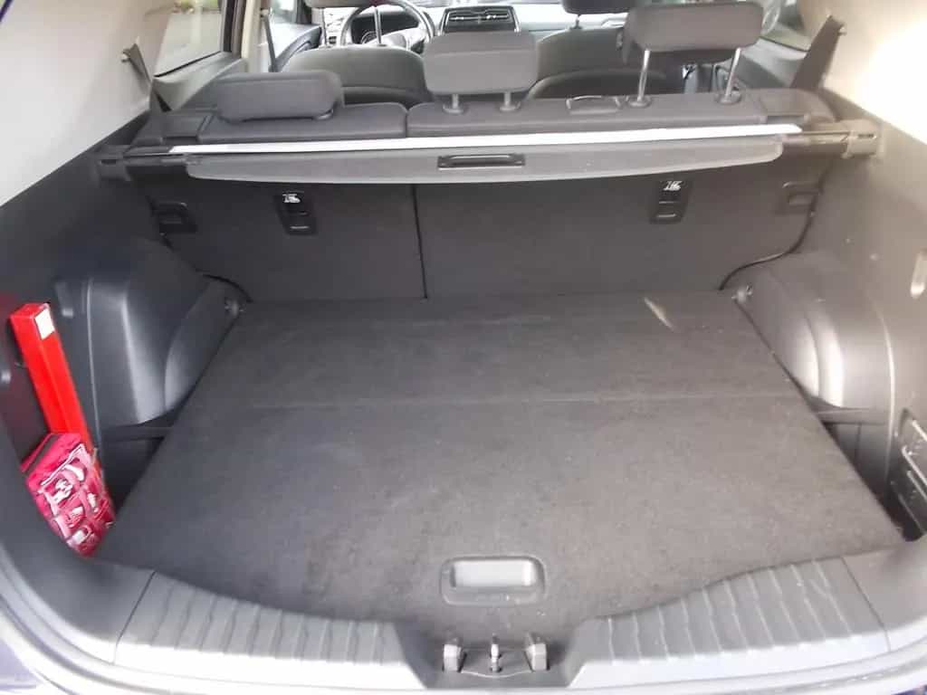 Ssangyong Tivoli Grand 1.5 T Amber  Automatik Klima Kamera 04/2022-photo-12