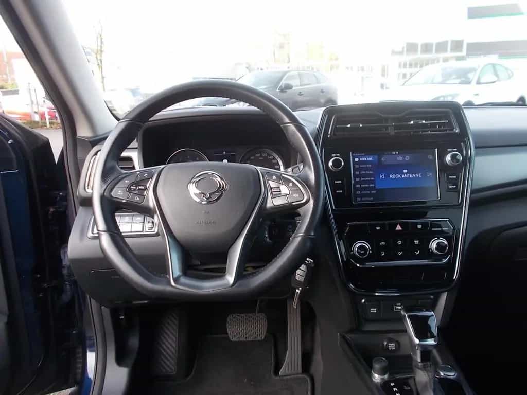 Ssangyong Tivoli Grand 1.5 T Amber  Automatik Klima Kamera 04/2022-photo-18