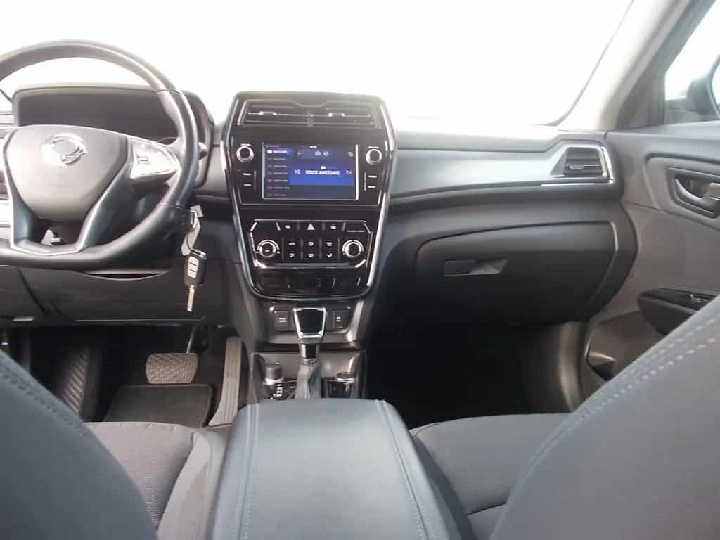 Ssangyong Tivoli Grand 1.5 T Amber  Automatik Klima Kamera 04/2022-photo-20