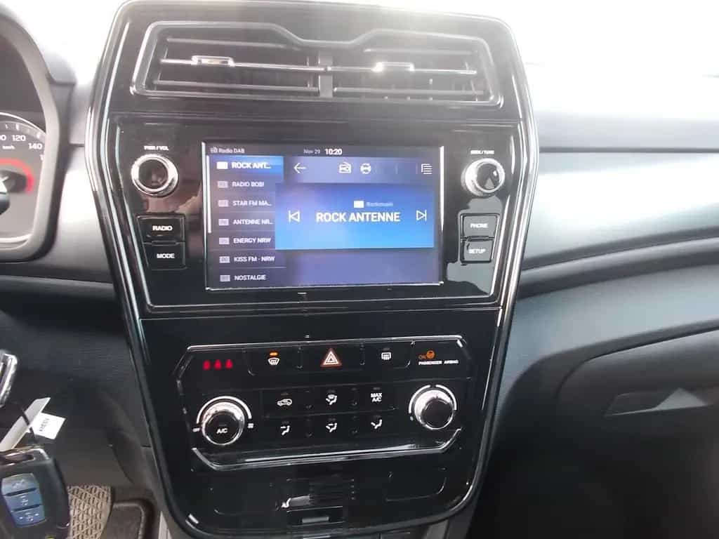 Ssangyong Tivoli Grand 1.5 T Amber  Automatik Klima Kamera 04/2022-photo-26