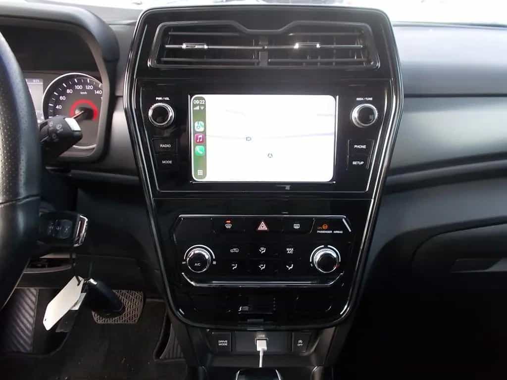 Ssangyong Tivoli Grand 1.5 T Amber  Automatik Klima Kamera 04/2022-photo-29