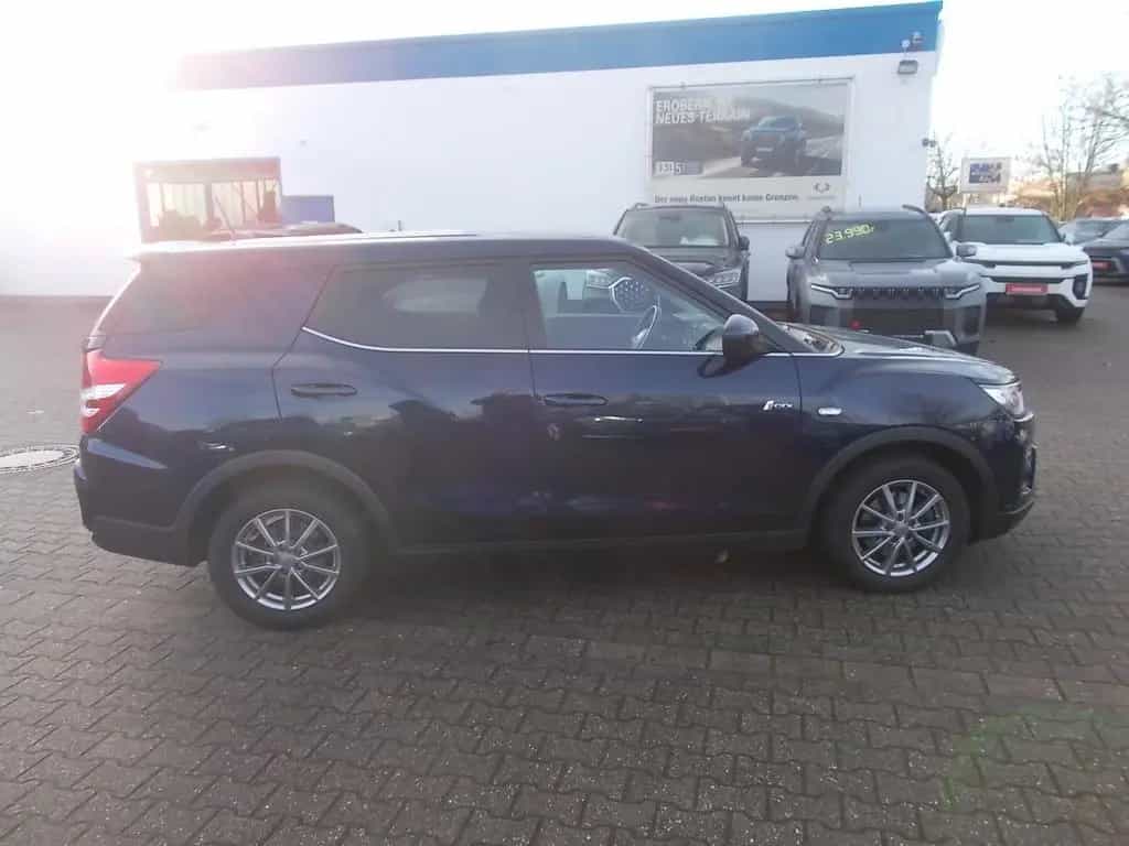 Ssangyong Tivoli Grand 1.5 T Amber  Automatik Klima Kamera 04/2022-photo-3