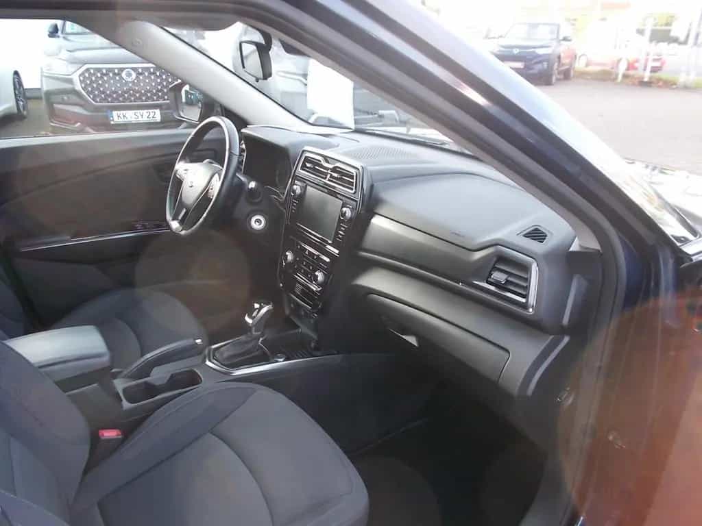 Ssangyong Tivoli Grand 1.5 T Amber  Automatik Klima Kamera 04/2022-photo-38