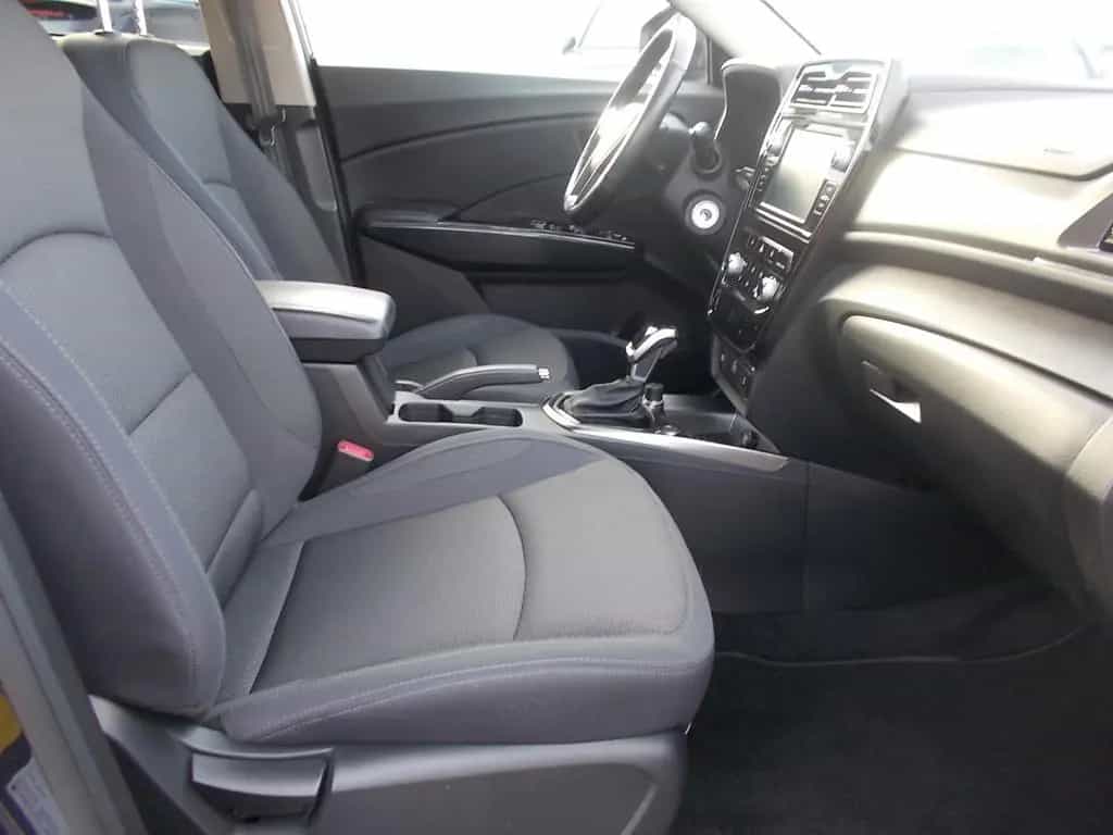 Ssangyong Tivoli Grand 1.5 T Amber  Automatik Klima Kamera 04/2022-photo-39
