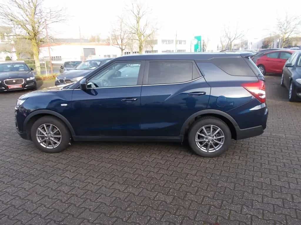 Ssangyong Tivoli Grand 1.5 T Amber  Automatik Klima Kamera 04/2022-photo-7