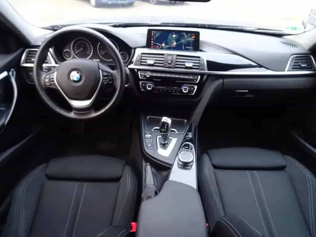 BMW 340 i Touring Sport Line LED NAVI KAMERA SHZ PDC 10/2018-photo-14