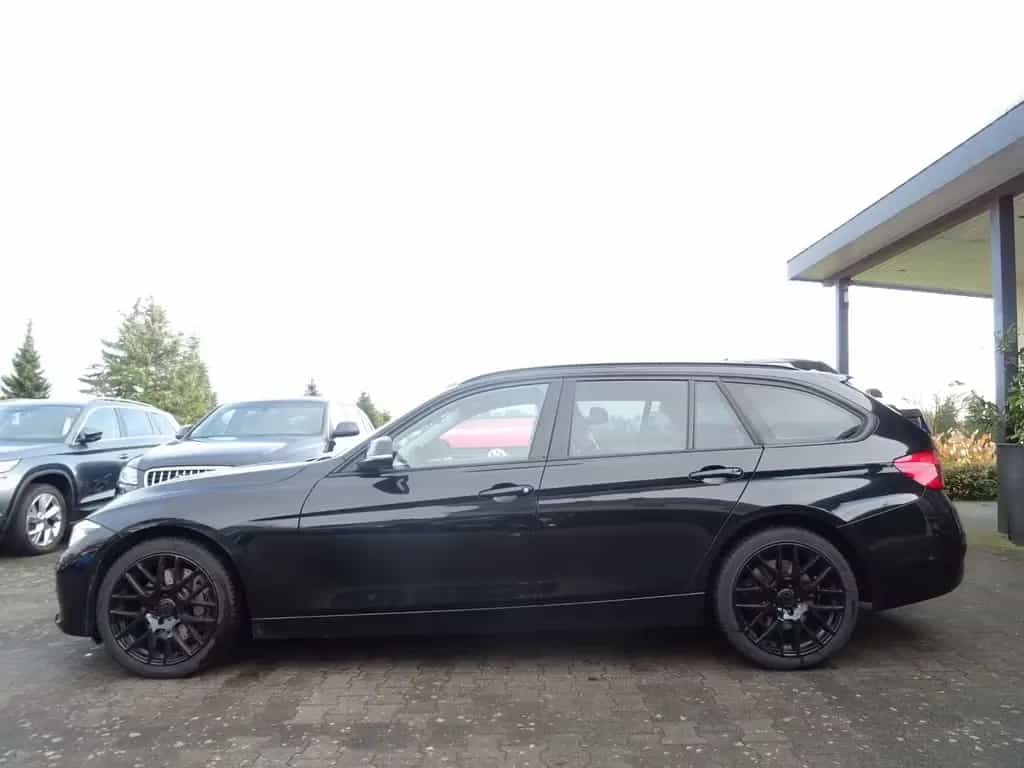 BMW 340 i Touring Sport Line LED NAVI KAMERA SHZ PDC 10/2018-photo-4