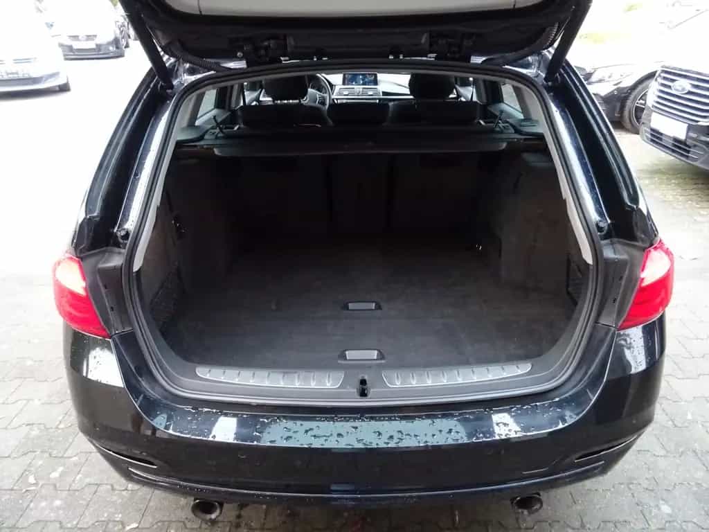 BMW 340 i Touring Sport Line LED NAVI KAMERA SHZ PDC 10/2018-photo-7