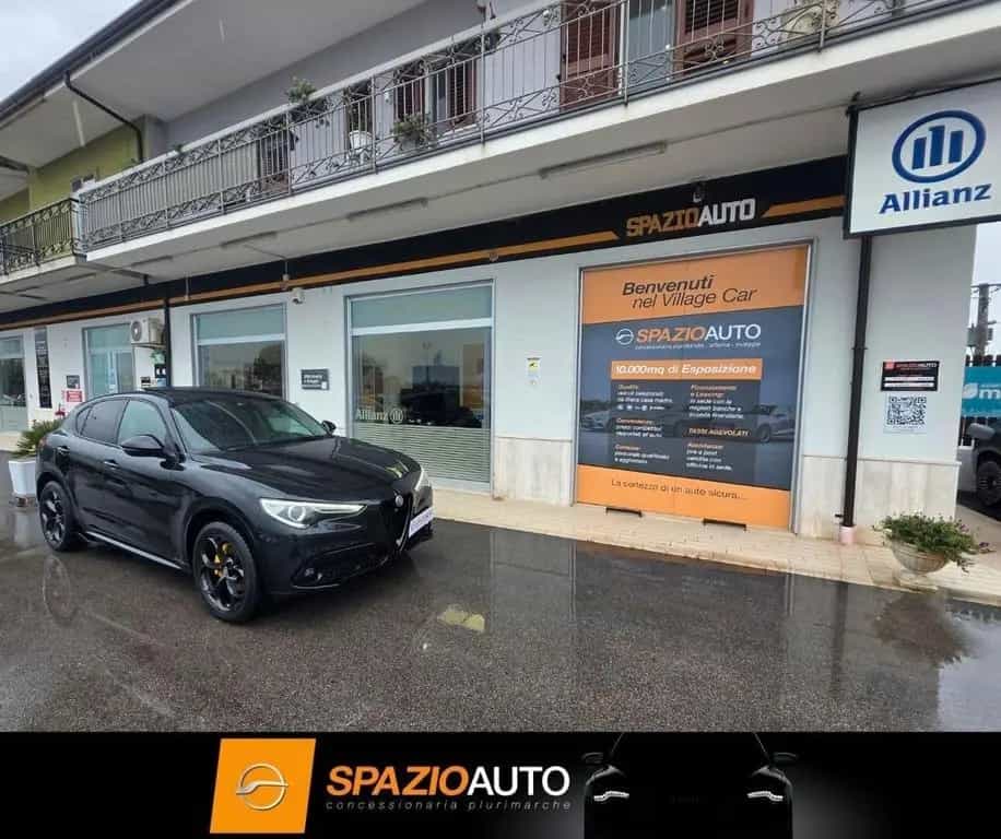 Alfa Romeo Stelvio 2.2 Turbodiesel 180 CV AT8 Q4 11/2017-photo-1
