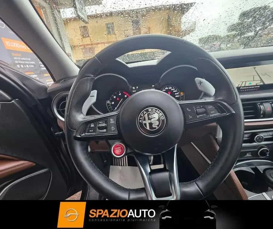 Alfa Romeo Stelvio 2.2 Turbodiesel 180 CV AT8 Q4 11/2017-photo-13