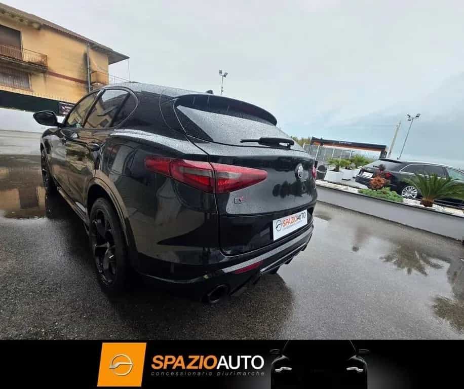Alfa Romeo Stelvio 2.2 Turbodiesel 180 CV AT8 Q4 11/2017-photo-2