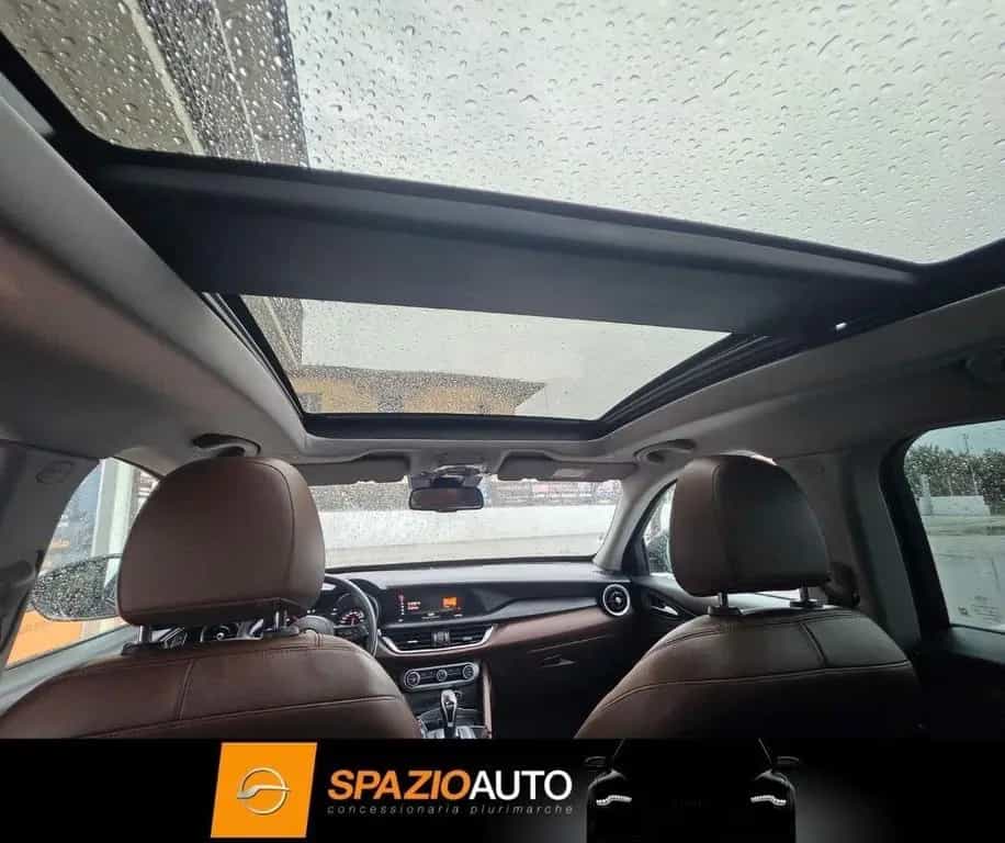 Alfa Romeo Stelvio 2.2 Turbodiesel 180 CV AT8 Q4 11/2017-photo-6