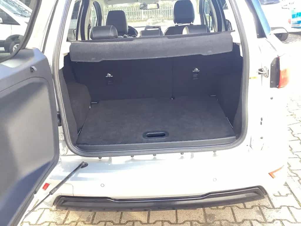 Ford EcoSport Titanium*WINTER-PAKET*BI-XENON* 10/2019-photo-10