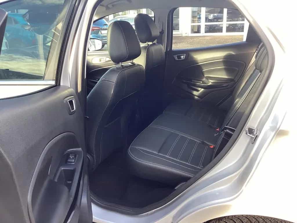 Ford EcoSport Titanium*WINTER-PAKET*BI-XENON* 10/2019-photo-11