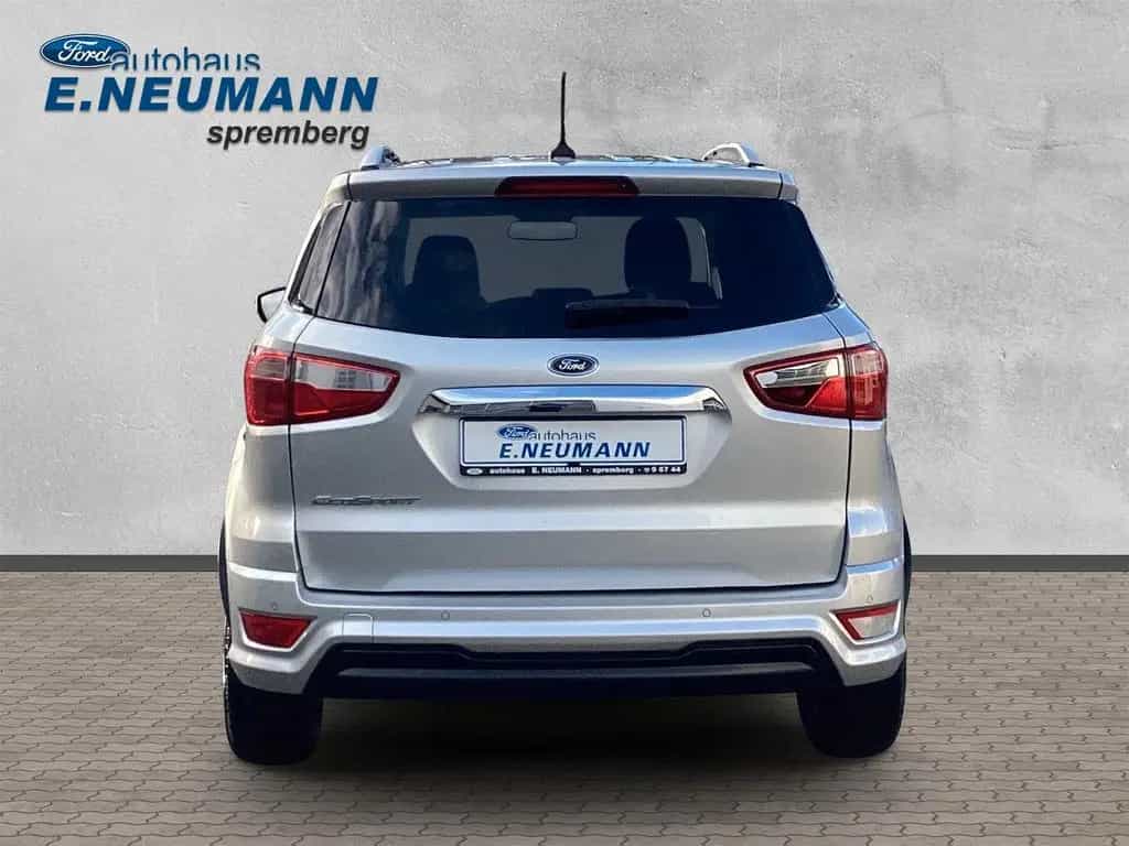 Ford EcoSport Titanium*WINTER-PAKET*BI-XENON* 10/2019-photo-3