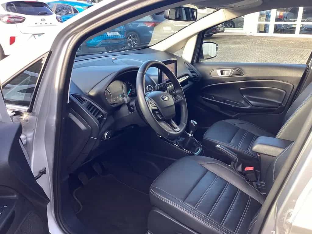 Ford EcoSport Titanium*WINTER-PAKET*BI-XENON* 10/2019-photo-6