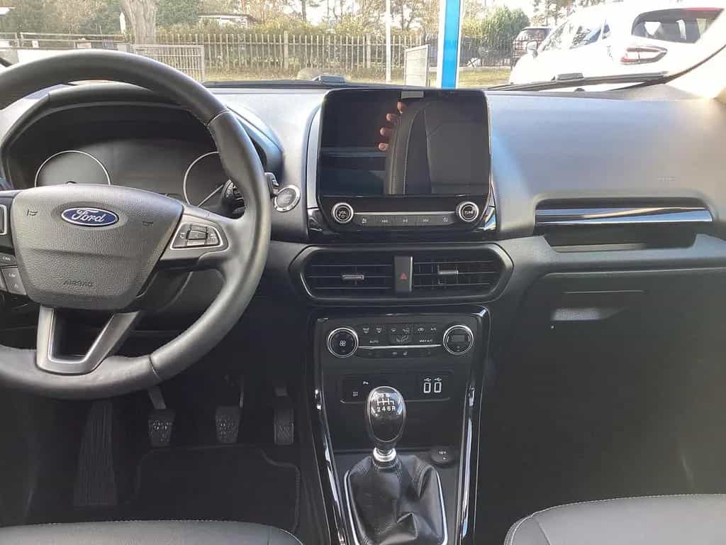 Ford EcoSport Titanium*WINTER-PAKET*BI-XENON* 10/2019-photo-8