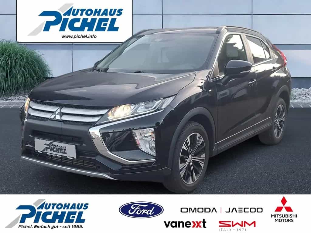 Mitsubishi Eclipse Cross Edition+ 2WD Active 360 Kamera LED 05/2019-photo-0