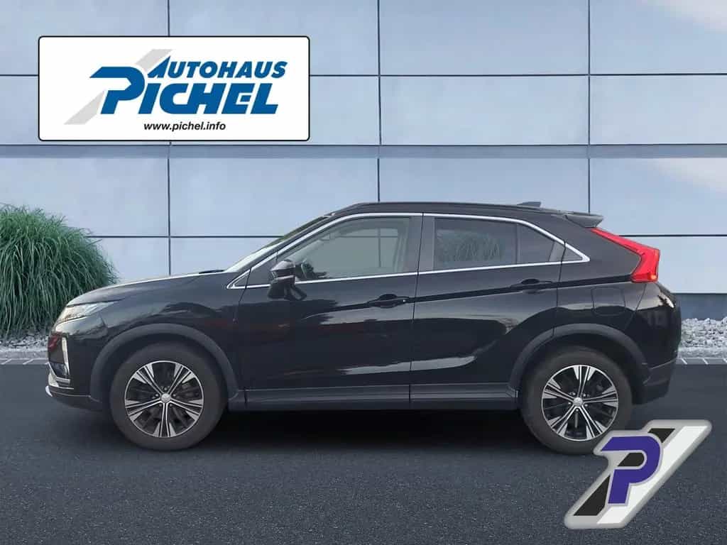 Mitsubishi Eclipse Cross Edition+ 2WD Active 360 Kamera LED 05/2019-photo-1
