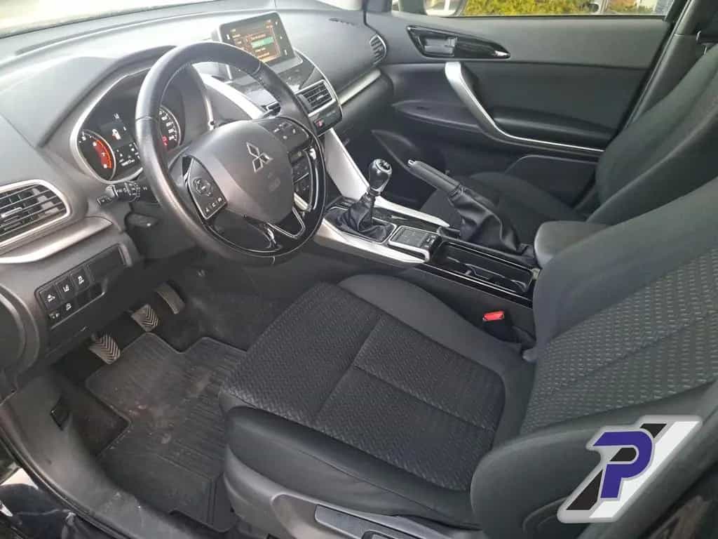 Mitsubishi Eclipse Cross Edition+ 2WD Active 360 Kamera LED 05/2019-photo-10
