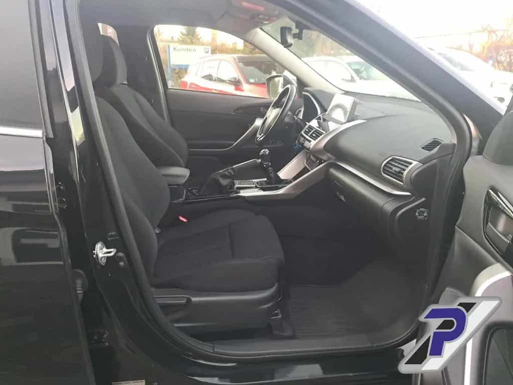 Mitsubishi Eclipse Cross Edition+ 2WD Active 360 Kamera LED 05/2019-photo-13