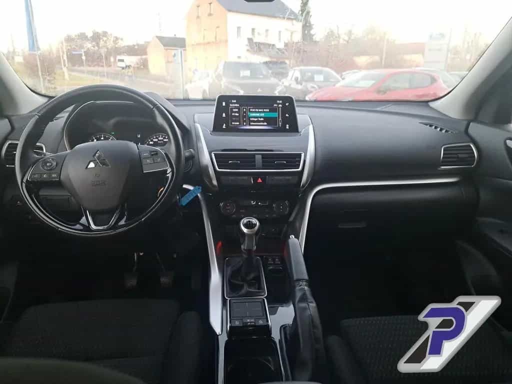 Mitsubishi Eclipse Cross Edition+ 2WD Active 360 Kamera LED 05/2019-photo-14