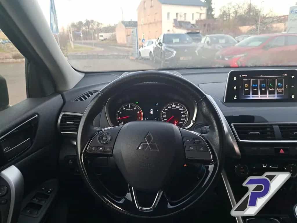 Mitsubishi Eclipse Cross Edition+ 2WD Active 360 Kamera LED 05/2019-photo-15
