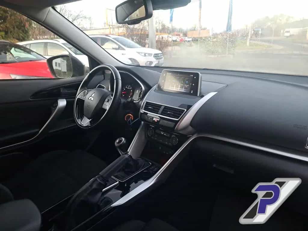 Mitsubishi Eclipse Cross Edition+ 2WD Active 360 Kamera LED 05/2019-photo-16