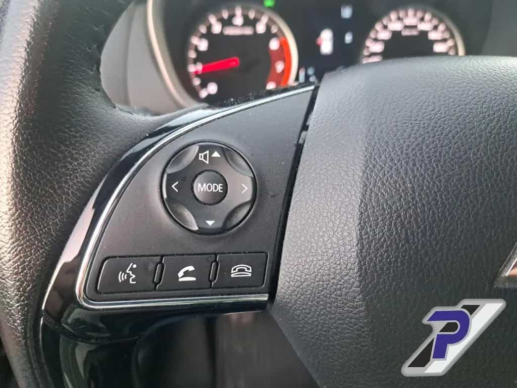 Mitsubishi Eclipse Cross Edition+ 2WD Active 360 Kamera LED 05/2019-photo-17
