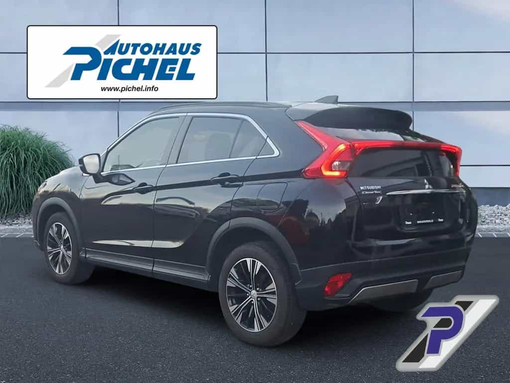 Mitsubishi Eclipse Cross Edition+ 2WD Active 360 Kamera LED 05/2019-photo-2