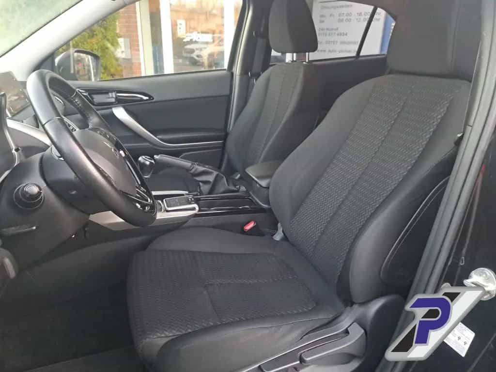 Mitsubishi Eclipse Cross Edition+ 2WD Active 360 Kamera LED 05/2019-photo-20