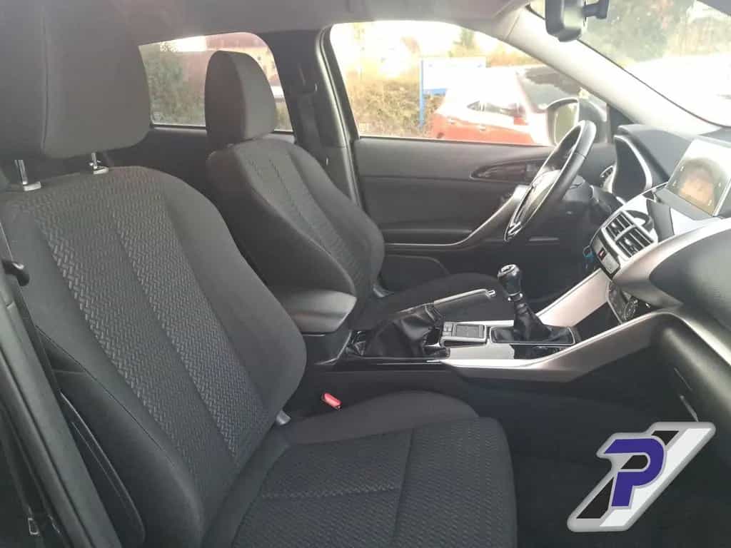Mitsubishi Eclipse Cross Edition+ 2WD Active 360 Kamera LED 05/2019-photo-22