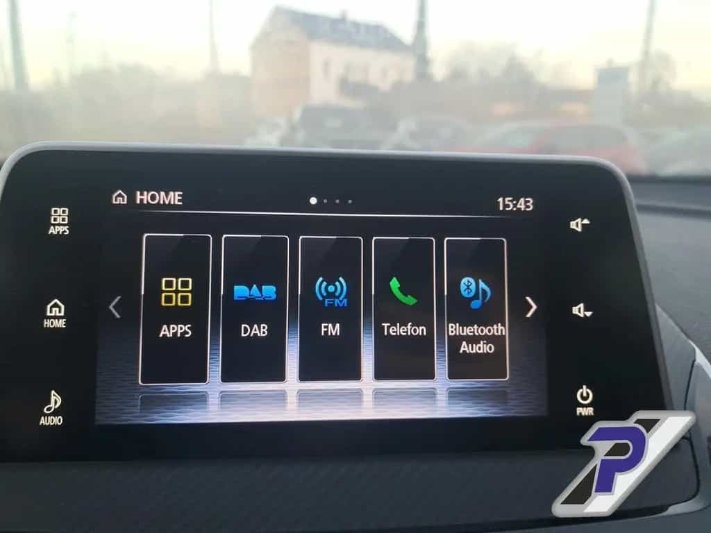 Mitsubishi Eclipse Cross Edition+ 2WD Active 360 Kamera LED 05/2019-photo-23