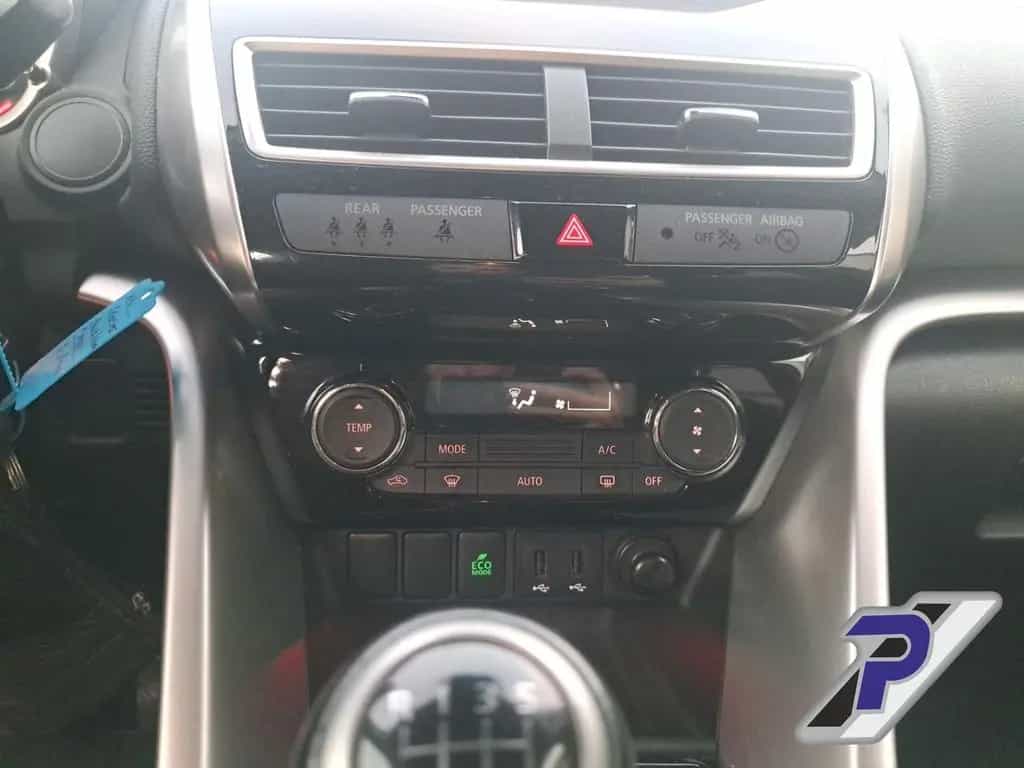 Mitsubishi Eclipse Cross Edition+ 2WD Active 360 Kamera LED 05/2019-photo-24