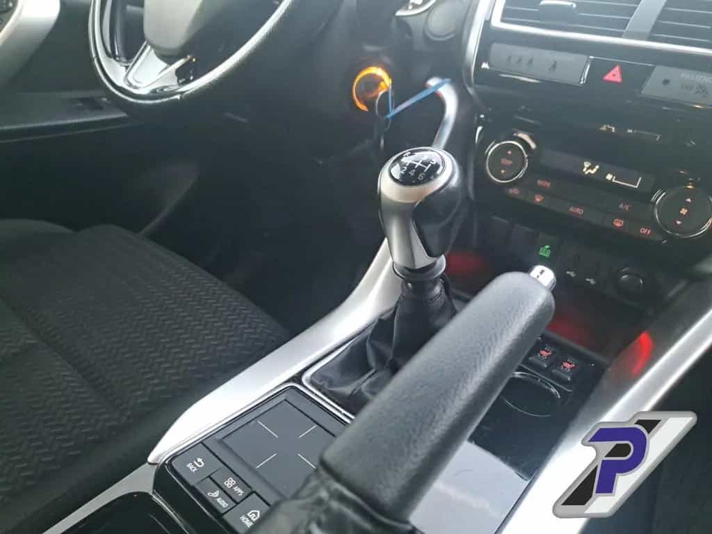 Mitsubishi Eclipse Cross Edition+ 2WD Active 360 Kamera LED 05/2019-photo-25