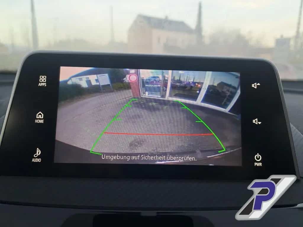 Mitsubishi Eclipse Cross Edition+ 2WD Active 360 Kamera LED 05/2019-photo-26