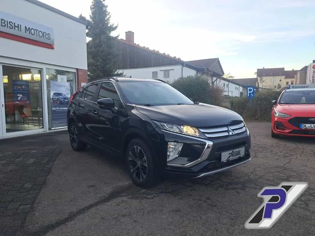 Mitsubishi Eclipse Cross Edition+ 2WD Active 360 Kamera LED 05/2019-photo-6