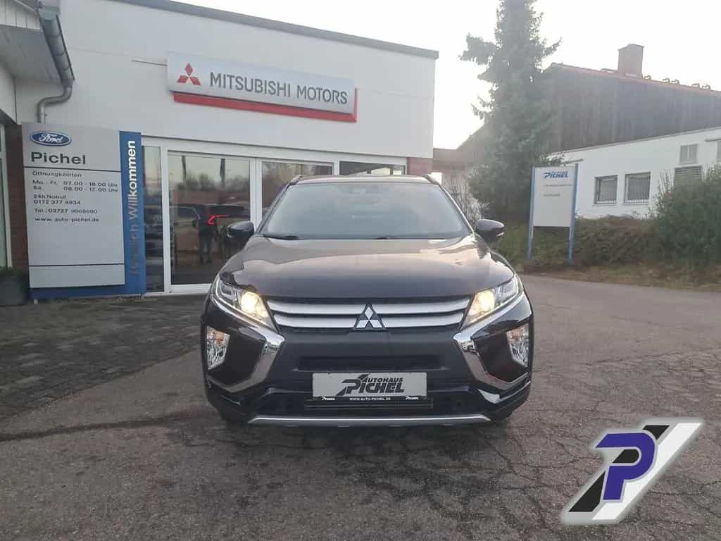 Mitsubishi Eclipse Cross Edition+ 2WD Active 360 Kamera LED 05/2019-photo-7