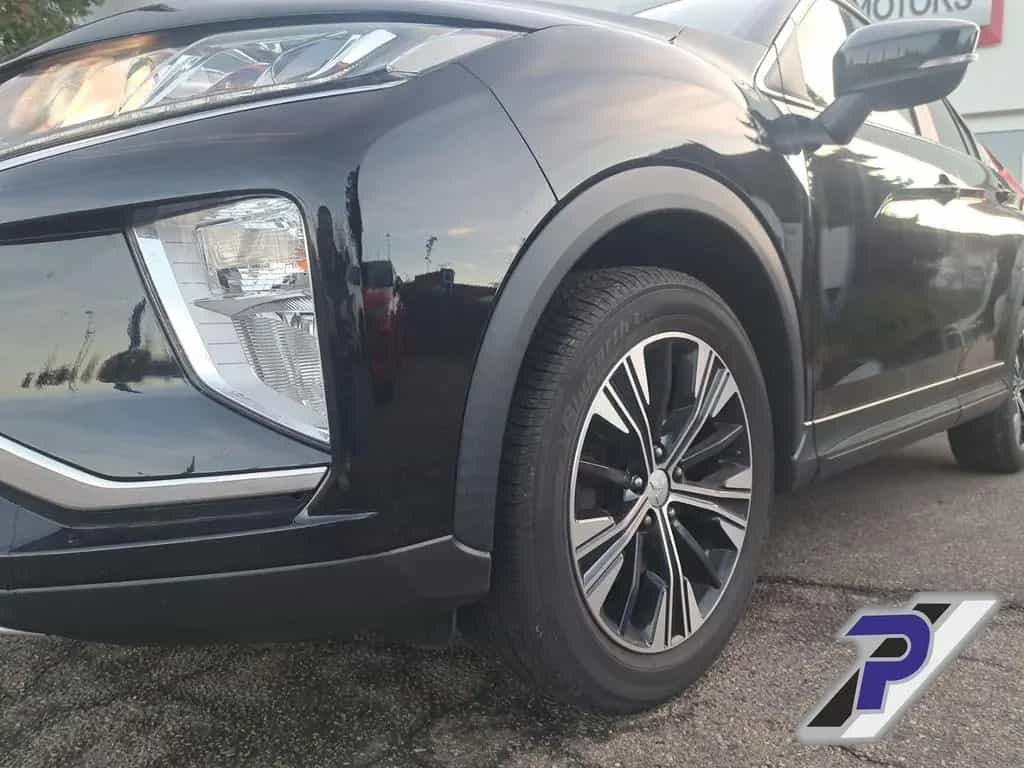 Mitsubishi Eclipse Cross Edition+ 2WD Active 360 Kamera LED 05/2019-photo-8