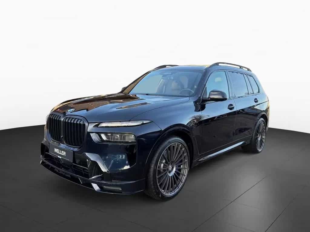 ALPINA XB7 ExeDrivePro,Massage,SoftCl,AHK,Pano,StHz,B&W 07/2025-photo-1