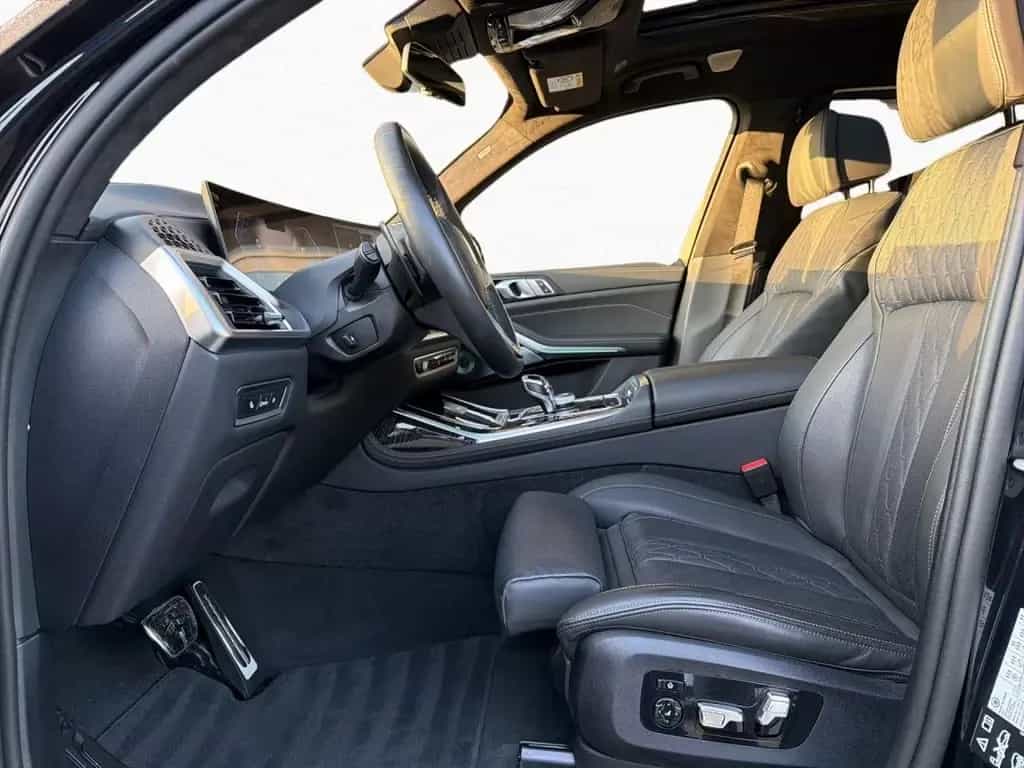 ALPINA XB7 ExeDrivePro,Massage,SoftCl,AHK,Pano,StHz,B&W 07/2025-photo-11