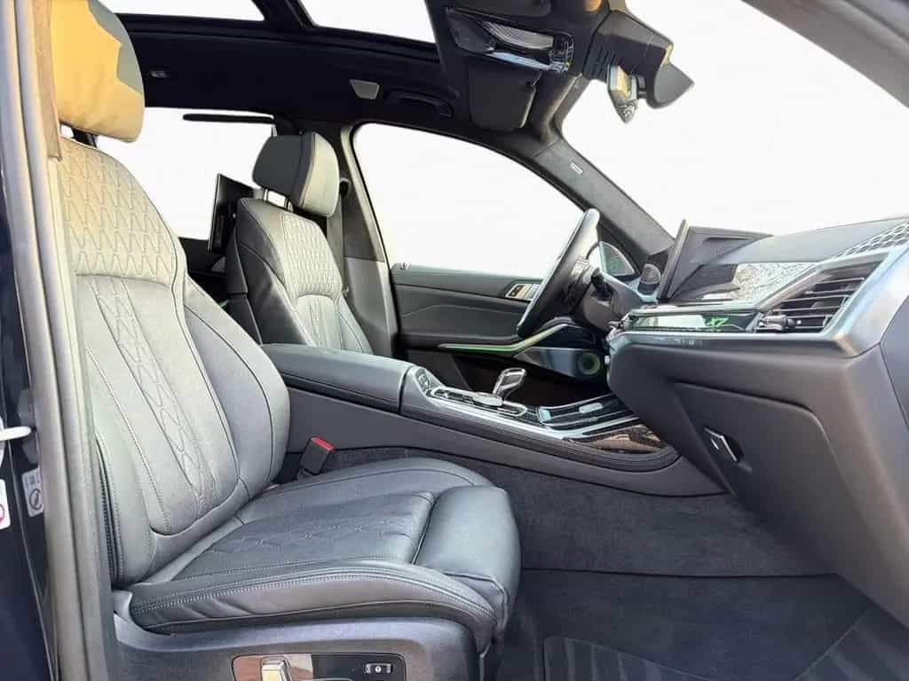 ALPINA XB7 ExeDrivePro,Massage,SoftCl,AHK,Pano,StHz,B&W 07/2025-photo-12