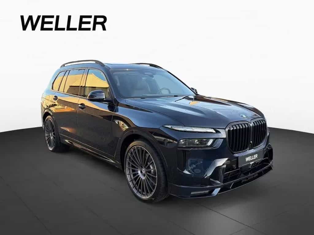 ALPINA XB7 ExeDrivePro,Massage,SoftCl,AHK,Pano,StHz,B&W 07/2025-photo-2